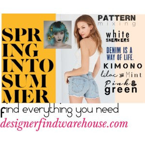 5 Must Have Jeans For Spring