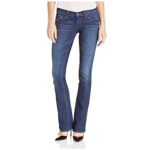 Lucky Brand 7WD1530 Charlie Baby Boot Jeans Size 0/25 - Designer-Find Warehouse - 1