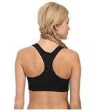 The North Face Womens Black Reversible Bounce Be Gone Sports Bra Size Small - Designer-Find Warehouse - 2