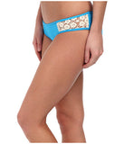 Lucky Brand Womens Natural Connection Hipster Hawaii Swimwear Bikini Bottoms Size L - Designer-Find Warehouse - 2