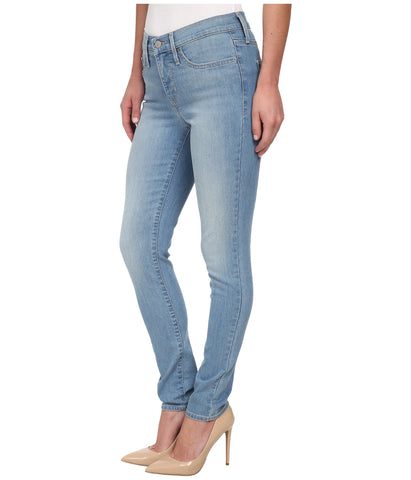 Levi's Womens 311 Blue Note Shaping Skinny Denim Jeans Size 12 / 31 X 30 - Designer-Find Warehouse - 1