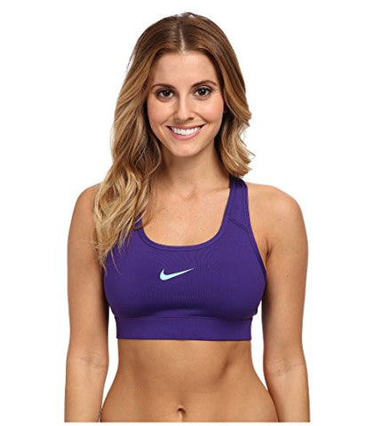 Nike Womens Purple Victory Compression Sports Bra Size XS - Designer-Find Warehouse