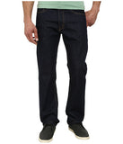 Levi's Mens Dark RinsWash Denim Jeans Size 33 X 32 - Designer-Find Warehouse - 2
