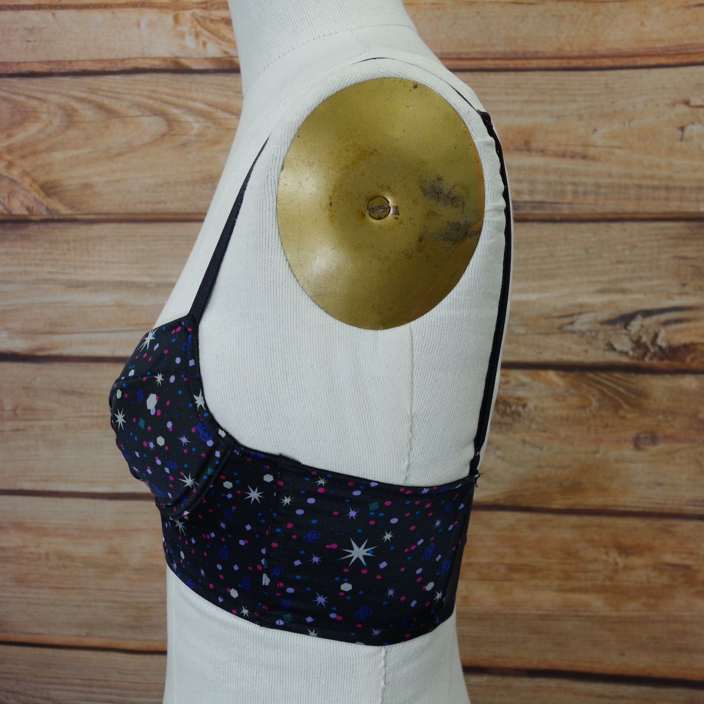 Victoria Secret Very Sexy Lined Underwire Demi Bra Womens Sz 32B