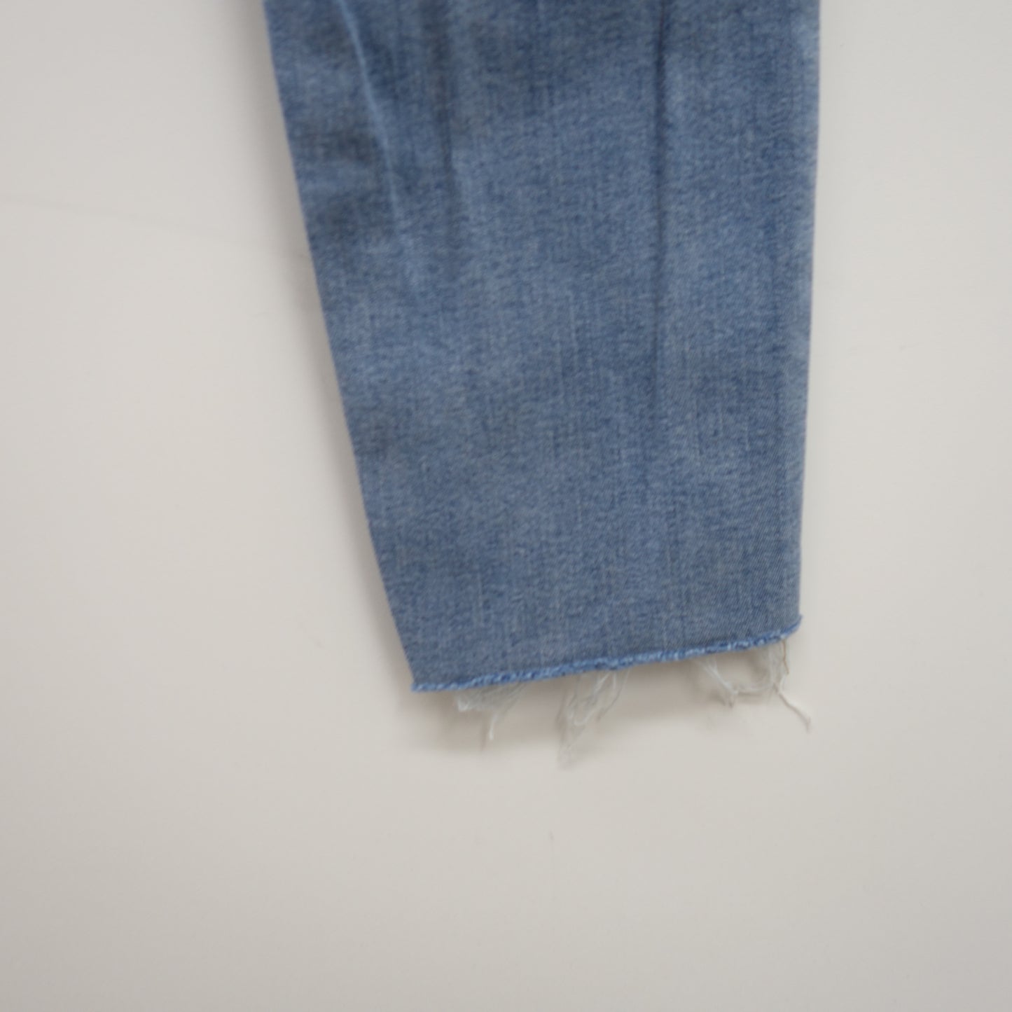 Levi's 721 0037 Womens Colorblock High Rise Skinny Ankle Jean Size 6S / 28