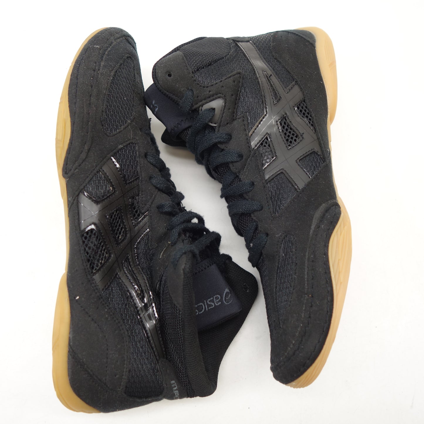 Pro Player Supply Asics MATFLEX 4 Men's Wrestling Shoes J306N US 11 EU 44