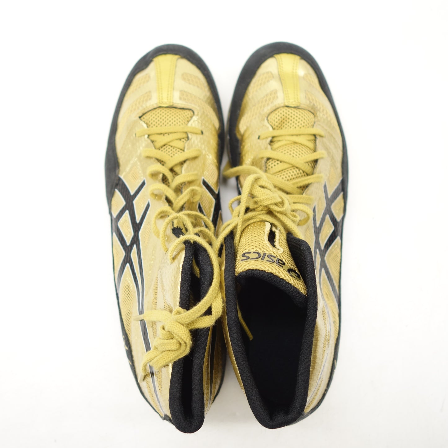 ASICS Asics Men's JB Elite Wrestling Shoes J3A1Y US 10 EU 42.5