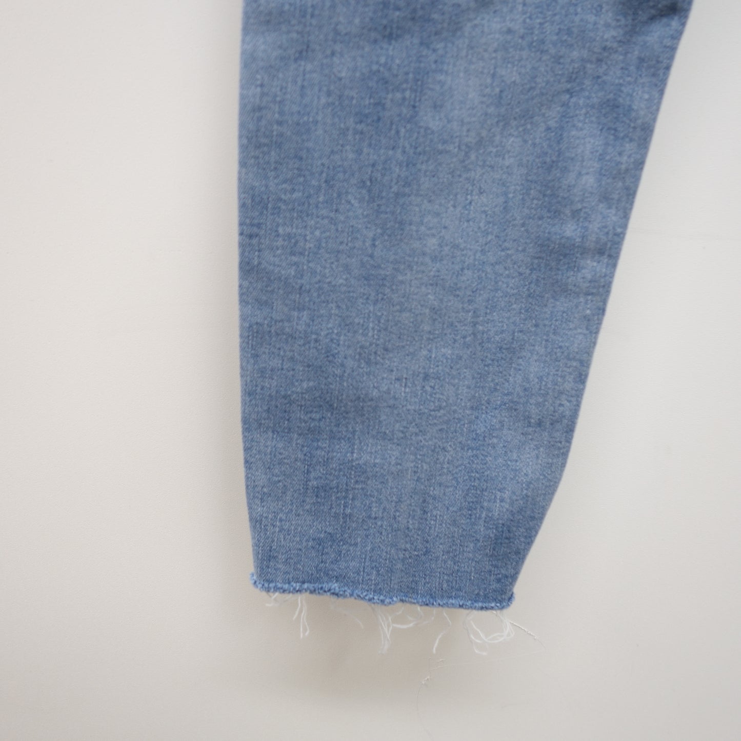 Levi's 721 0037 Womens Colorblock High Rise Skinny Ankle Jean Size 6S / 28