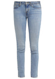 Levi's Womens 711 0065 Skinny Light Wash Slim Denim Jeans Size 28 X 32 - Designer-Find Warehouse - 5