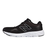 New Balance Mens Athletic Black 490V3 Running Training Shoes Size 11 - Designer-Find Warehouse - 2