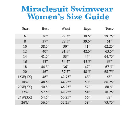 Miraclesuit Tourquise Mix Master Roswell Tankini Top Size 10 - Designer-Find Warehouse - 4
