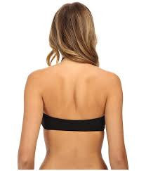 Marc by Marc Jacobs Ava Soft Bandeaux Halter Bikini Top Size Medium - Designer-Find Warehouse - 3