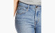 Levi's 721 0009 Womens Light Blue Wash Slim Skinny Jean Size 12 / 31 X 32 - Designer-Find Warehouse - 3