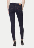 Levi's 710 0036 Womens Hopless Wanderer Super Skinny Jean Size 4 / 27 X 30 - Designer-Find Warehouse - 1
