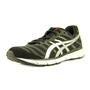 Asics Mens T3A4N Black Gel Zaraca 2 Athletic Running Shoes Size 11 - Designer-Find Warehouse - 2