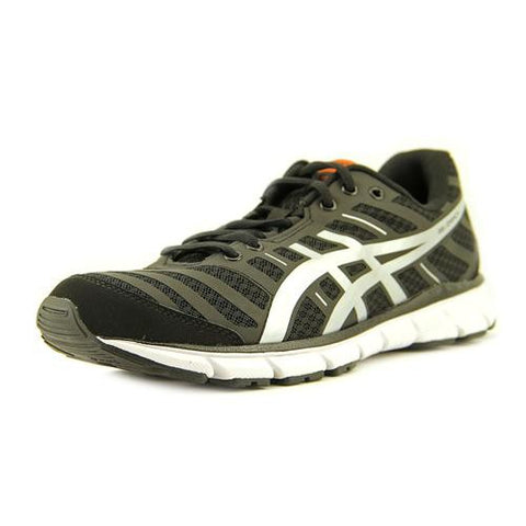 Asics Mens T3A4N Black Gel Zaraca 2 Athletic Running Shoes Size 11 - Designer-Find Warehouse - 1