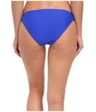 Body Glove Womens Abyss Blue Smoothies Basic Bikini Bottoms Size L - Designer-Find Warehouse - 3