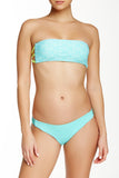 Billabong Swimwear Womens Sol Searcher Lattice Bikini Bottoms Size Small - Designer-Find Warehouse - 1