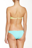 Billabong Swimwear Womens Sol Searcher Lattice Bikini Bottoms Size Small - Designer-Find Warehouse - 2