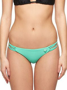 Body Glove 3950647 Smoothies Beachy Lagoon Bikini Bottoms Size M - Designer-Find Warehouse - 1