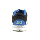 Nike Flex Trainer 4 Dark Grey Medium Mint University Blue Running Shoes Size 8