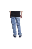 Levis Mens The 501 Straight Leg Denim Jeans Size 30 X 30 - Designer-Find Warehouse - 2