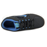 Nike Flex Trainer 4 Dark Grey Medium Mint University Blue Running Shoes Size 8 - Designer-Find Warehouse - 4