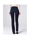 Lucky Brand 7W11421 Sofia Straight Dark Wash Denim Jeans Size 0/25 - Designer-Find Warehouse - 2