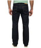 Levi's Mens Dark RinsWash Denim Jeans Size 33 X 32 - Designer-Find Warehouse - 1