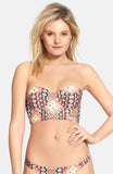 Volcom Last Call Underwire Bikini Top Size Small - Designer-Find Warehouse - 1