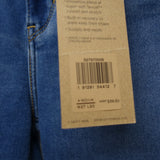 Levi's 720 0009 Womens Light Blue High Rise Skinny Denim Jeans Size 4M / 27 X 30