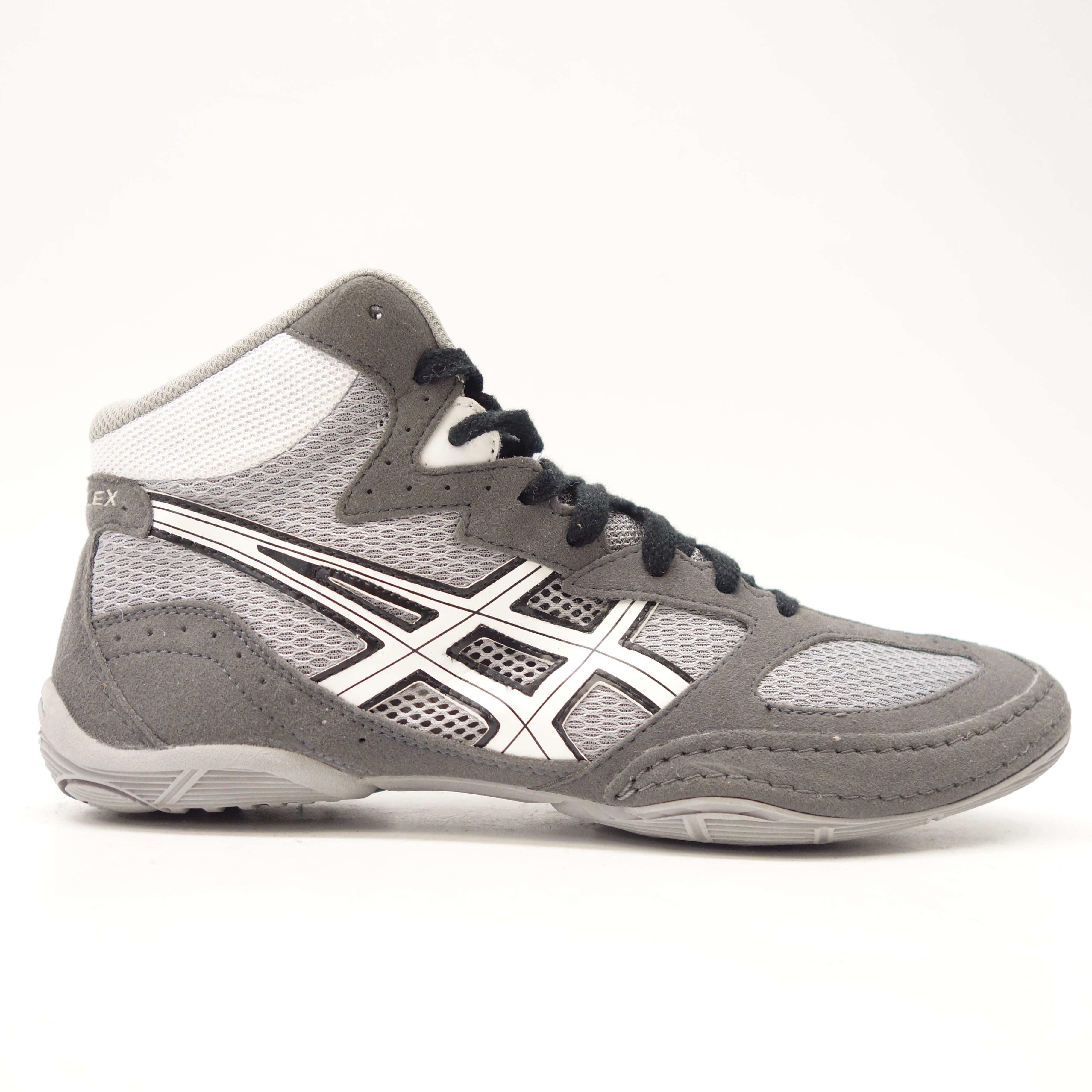 Pro Player Supply Asics MATFLEX 4 Men s Wrestling Shoes J306N US 8 EU Mall Closeouts