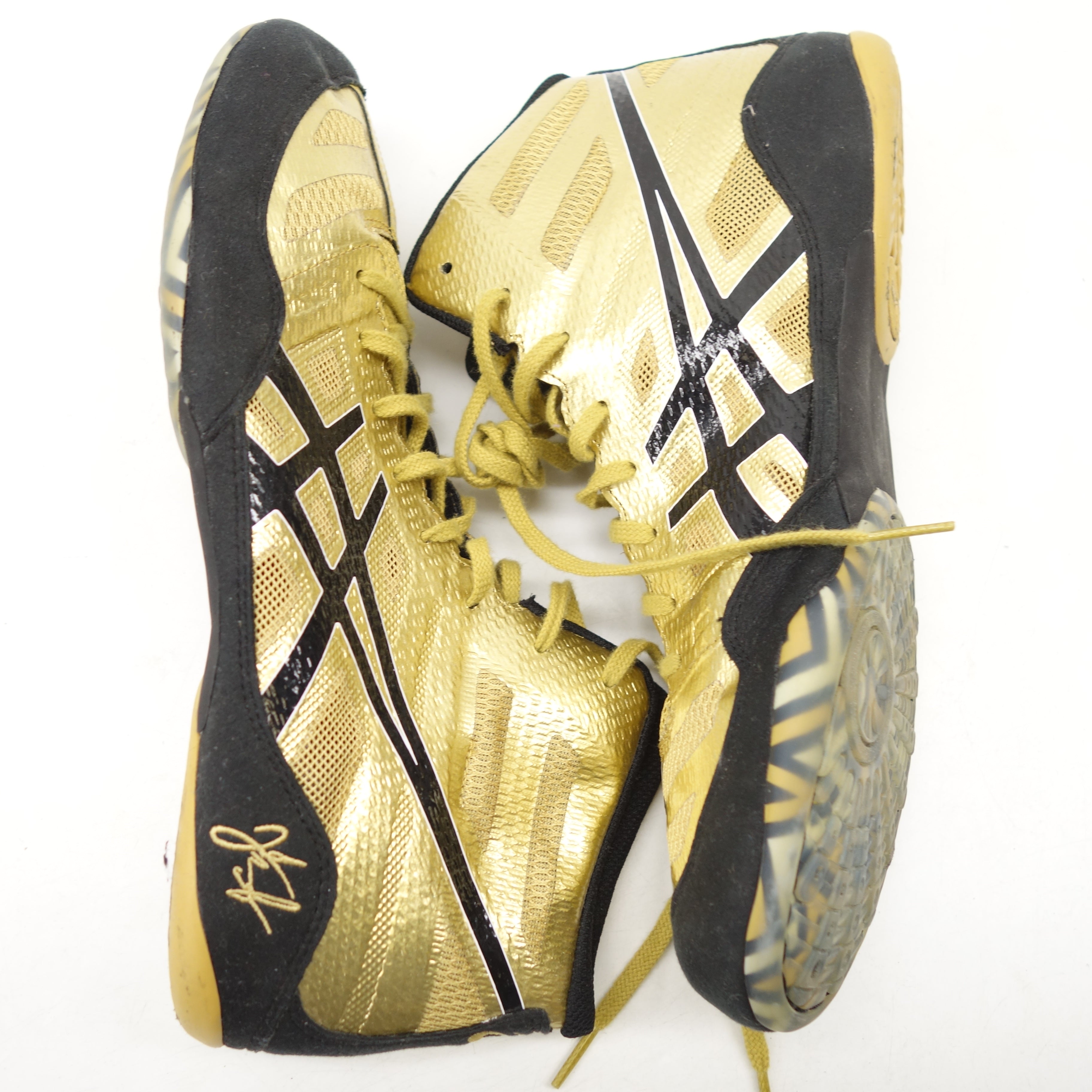 ASICS Asics Men's JB Elite Wrestling Shoes J3A1Y US 10 EU 42.5 – Mall  Closeouts