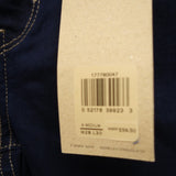 Levi's 710 0047 Womens Dark Wash Super Skinny Denim Jeans Size 6M / 28 X 30
