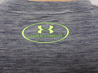 Under Armour Compression Heatgear Tech Casual Crewneck Tee T-Shirt M - Designer-Find Warehouse - 5