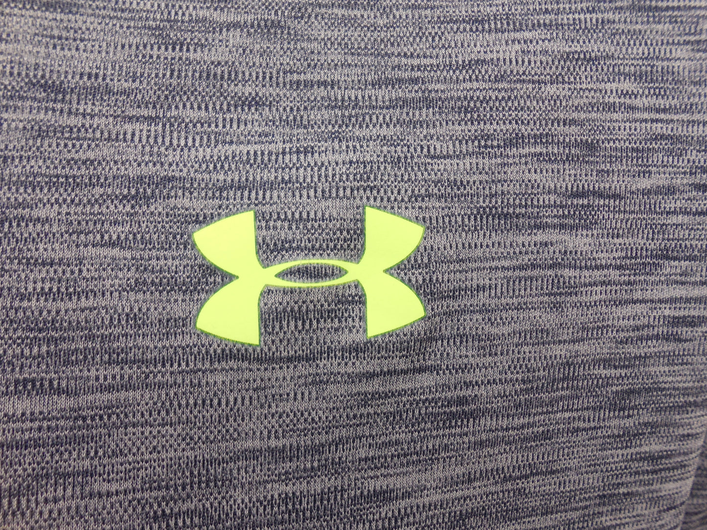 Under Armour Compression Heatgear Tech Casual Crewneck Tee T-Shirt M - Designer-Find Warehouse - 3