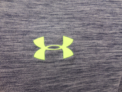 Under Armour Compression Heatgear Tech Casual Crewneck Tee T-Shirt M - Designer-Find Warehouse - 3