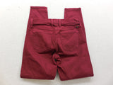 Lucky Brand Womens Velvet Cherry Slim Skinny Denim Jeans Size 4/27 - Designer-Find Warehouse - 2