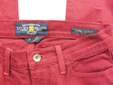 Lucky Brand Womens Velvet Cherry Slim Skinny Denim Jeans Size 4/27 - Designer-Find Warehouse - 3
