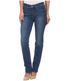 Levi's Womens 314 0002 Shaping Worn Blue Denim Jeans Size 28 X 32 - Designer-Find Warehouse - 2