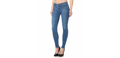 Levi's 710 0035 Womens Innovation Super Skinny Jean Size 8 / 29 X 30 - Designer-Find Warehouse - 2