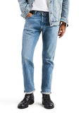 Levi's Mens 505 1765 Regular Fit Straight Leg Medium Denim Jeans 30 x 34