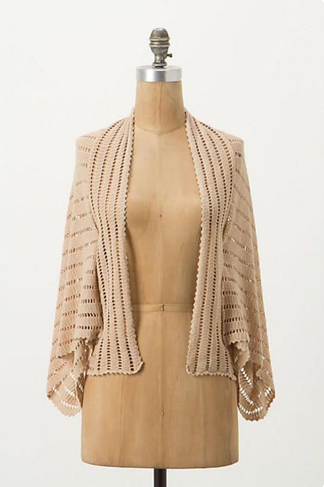 Anthropologie Tan 88 Hammock Cardigan Sweater Size Medium