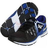 361 Impulse Mens Training Black Blue 101420104 1004 Shoes Size 13 - Designer-Find Warehouse - 1