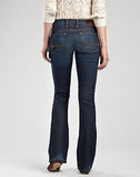 Lucky Brand Charlie Baby Boot Cut Denim Jeans Size 27 - Designer-Find Warehouse - 2
