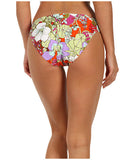 Patagonia Swimwear Womens Adour Low-Rise Floral Print Swim Bottom Separates Size XL - Designer-Find Warehouse - 2