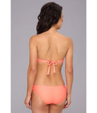 Body Glove Cassie Aurora Orange One Piece Monkini Swimsuit Size XS - Designer-Find Warehouse - 3