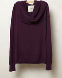 Anthropologie Plum Rosie Neira Jemima Cowl Neck Sweater Size M - Designer-Find Warehouse - 2