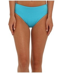 Seafolly Goddess Capri Regular Retro Power Pant Bikini Bottoms Size 10 - Designer-Find Warehouse